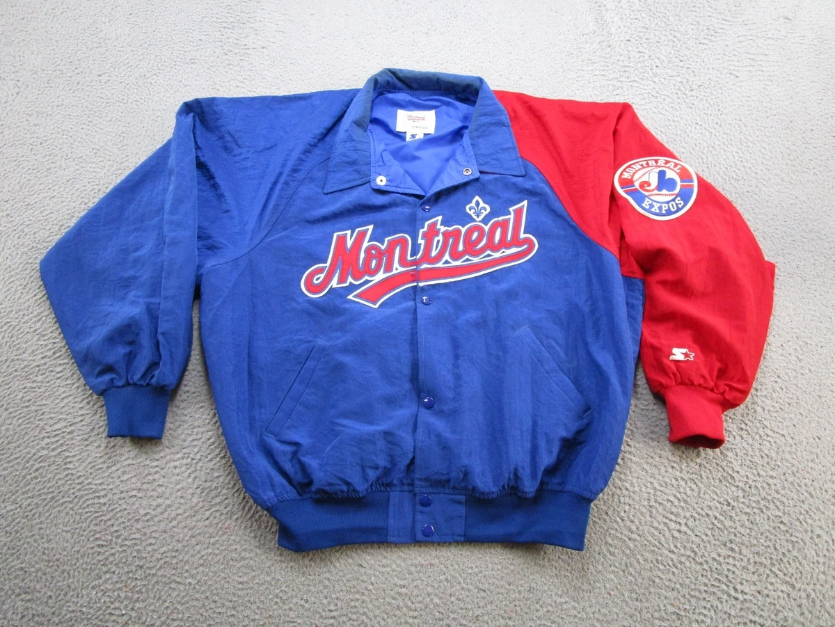 Montreal Expos MLB Jackets for sale | eBay