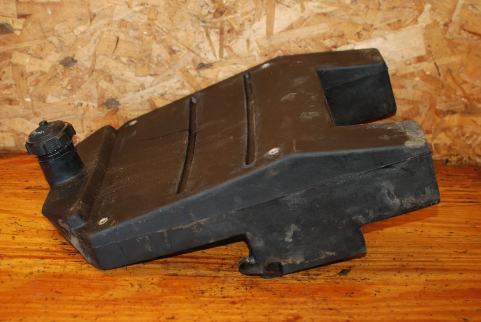 Tanque de combustible de gasolina Dixon ZTR 4515B 9544 Foto 4 de 4