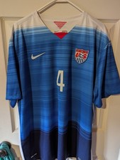 USA USMNT Men's Jersey XXL 2XL