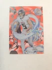 2025 Topps Signature Drake London Red (RAW)