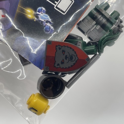 NEW LEGO SERIES 15 FRIGHTENING KNIGHT MINIFIG SET cmf 71011 minifigure castle - Picture 4 of 4