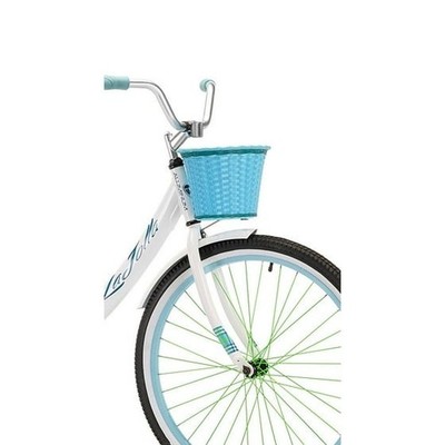 Kent La Jolla 26 inch Cruiser Bike - White for sale online