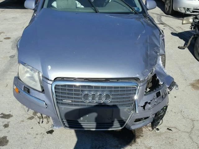 Driver Fuel Pump Assembly In Tank Fits 05-06 AUDI A8 1856568 Foto 4 de 4