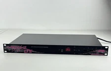 Vintage ART Multiverb LTX Stereo16 Bit Digital Multiple Effects Processor WORKS