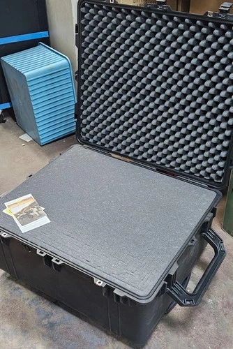 Pelican 1690 Protector Case - Thumbnail 4