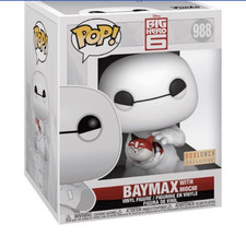 Ultimate Funko Pop Big Hero 6 Figures Gallery and Checklist 29