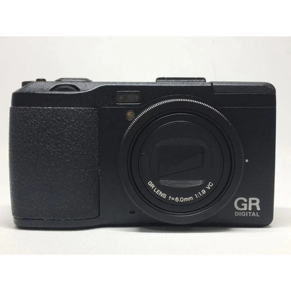 Ricoh Gr Digital Iv for sale - eBay