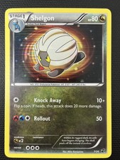 Shelgon 7/20 Dragon Vault Holo Rare Pokemon Card NM on eBay
