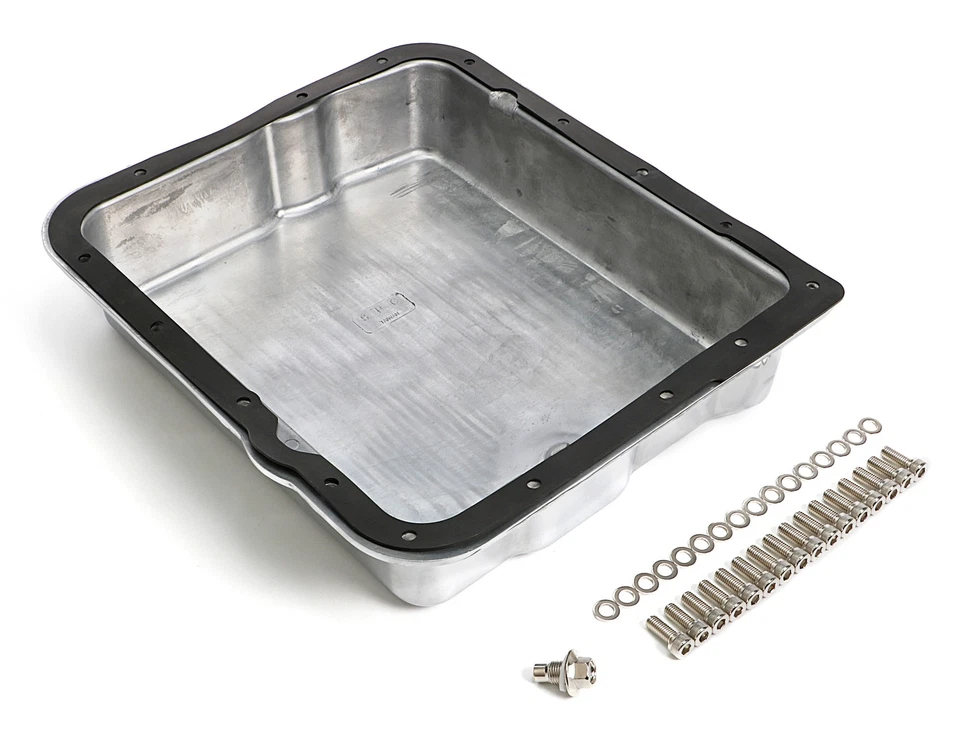 Trans-Dapt Performance Products 9107 Aluminum Transmission Pan - Image 2 of 2