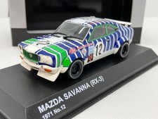 Mazda Savanna Rx-3 12 Yojiro Terada 1971 Kyosho 1/43