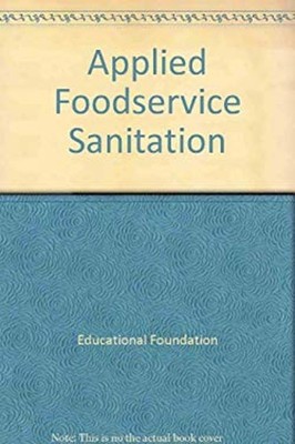 Applied Foodservice Sanitation : Textbook Paperback