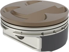 KB PERFORMANCE KB596LCA.005 Piston Kit - +.005" - M8 19-20 	Harley FXDR 114