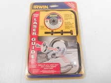   IRWIN 3061001 Miter Saw Laser Guide. Sealed in Original Package.