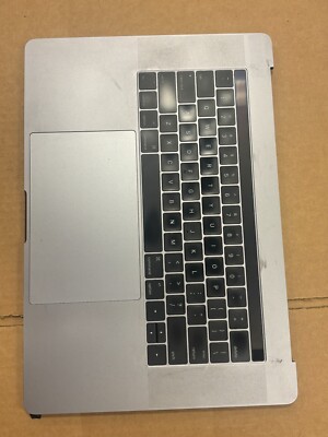 OEM MacBook Pro 15 LATE 2016 MID 2017 Palmrest + Touchpad +