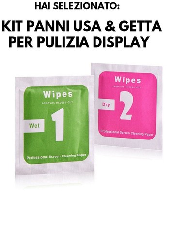 COVER TRASPARENTE per VODAFONE SMART PRIME 6 VF-895N V895N Custodia Silicone TPU - Foto 3 di 3