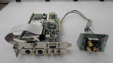ATI 109-44600-00 1024460100 w/ Sony VB-703-R Tuner Card VB-703-F 761-015-13