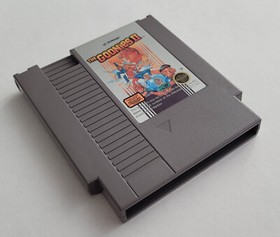 Nintendo NES - The Goonies II 2 - PAL - EEC