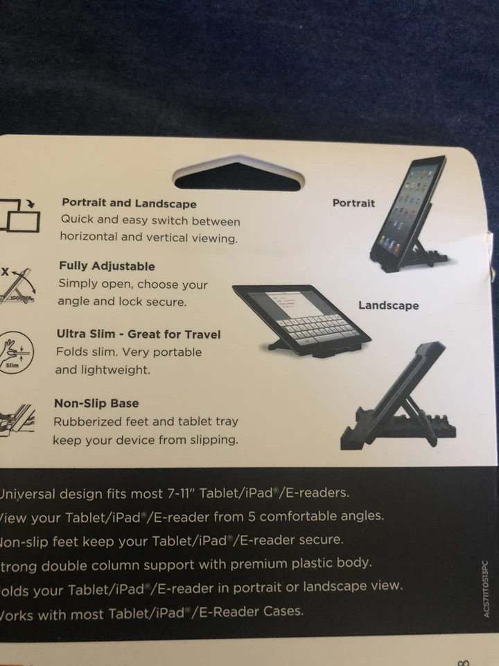 Adjustable Tablet Stand For Ipad - Image 2 of 4