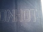 RARE LARGE VINTAGE CAMP TOHKOMEUPOG MADISON, NH  WOOL FELT BANNER 16 X 28 VGC — photo 9