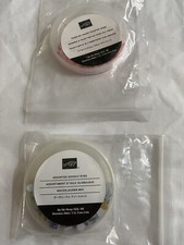 Stampin Up Embellishments LOT OF 2-NIP-From My Heart Faceted Gems  Googly Eyes