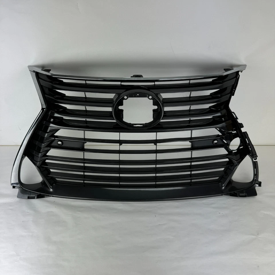*LEER* OEM 2016-2020 Lexus GS300 GS350 GS450h Base Parrilla Delantera 53101-30860 Foto 2 de 4