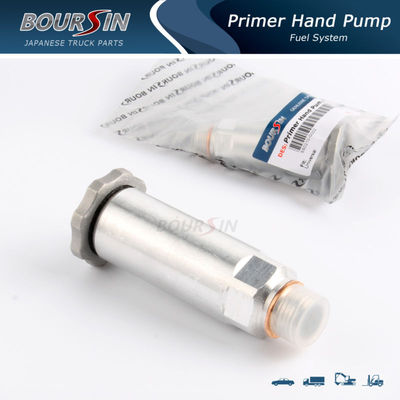 Diesel Primer Hand Fuel Feed Pump fit Komatsu PC120 PC200 PC300 PC400 Excavator