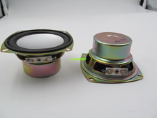 1pcs 3"inch 78mm 8 10W Full-range speaker Loudspeaker 8ohm Home Audio parts