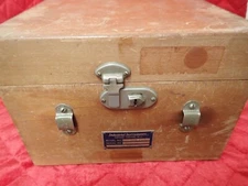 Industrial Instruments Inc. - Vintage Model RN-1 - Ham Radio