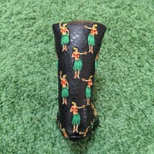 2015 Hula Girl HAWAIIAN OPEN Putter Head Cover Titleist Scotty Cameron