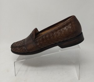 vans platform loafers