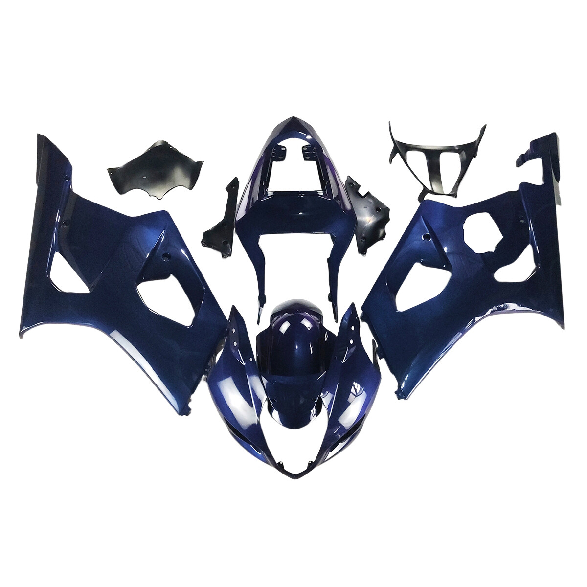 Injection Magic Color Fairing Kit For Suzuki K3 2003 2004 GSXR1000