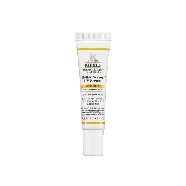 Kiehl's los productos de protección solar