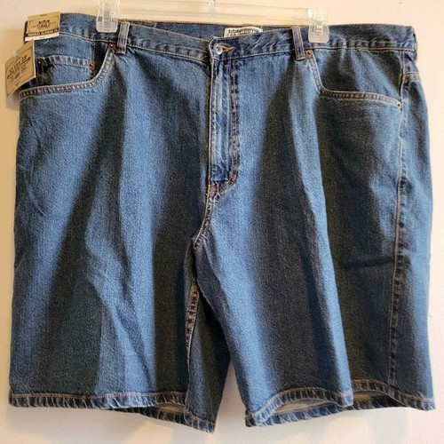 Route 66 Men's 48W Denim Jean Shorts 