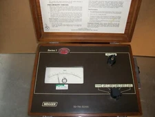 MEGGER BIDDLE SL MODEL SERIES 1 INSULATION TESTER HAND CRANK  218638