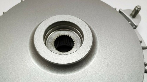 VESPA PX STAR STELLA PE T5 EFL REAR WHEEL BRAKE HUB DRUM . BRAND NEW AEs - Picture 5 of 5