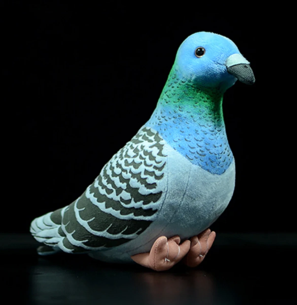 Pigeon doll deals