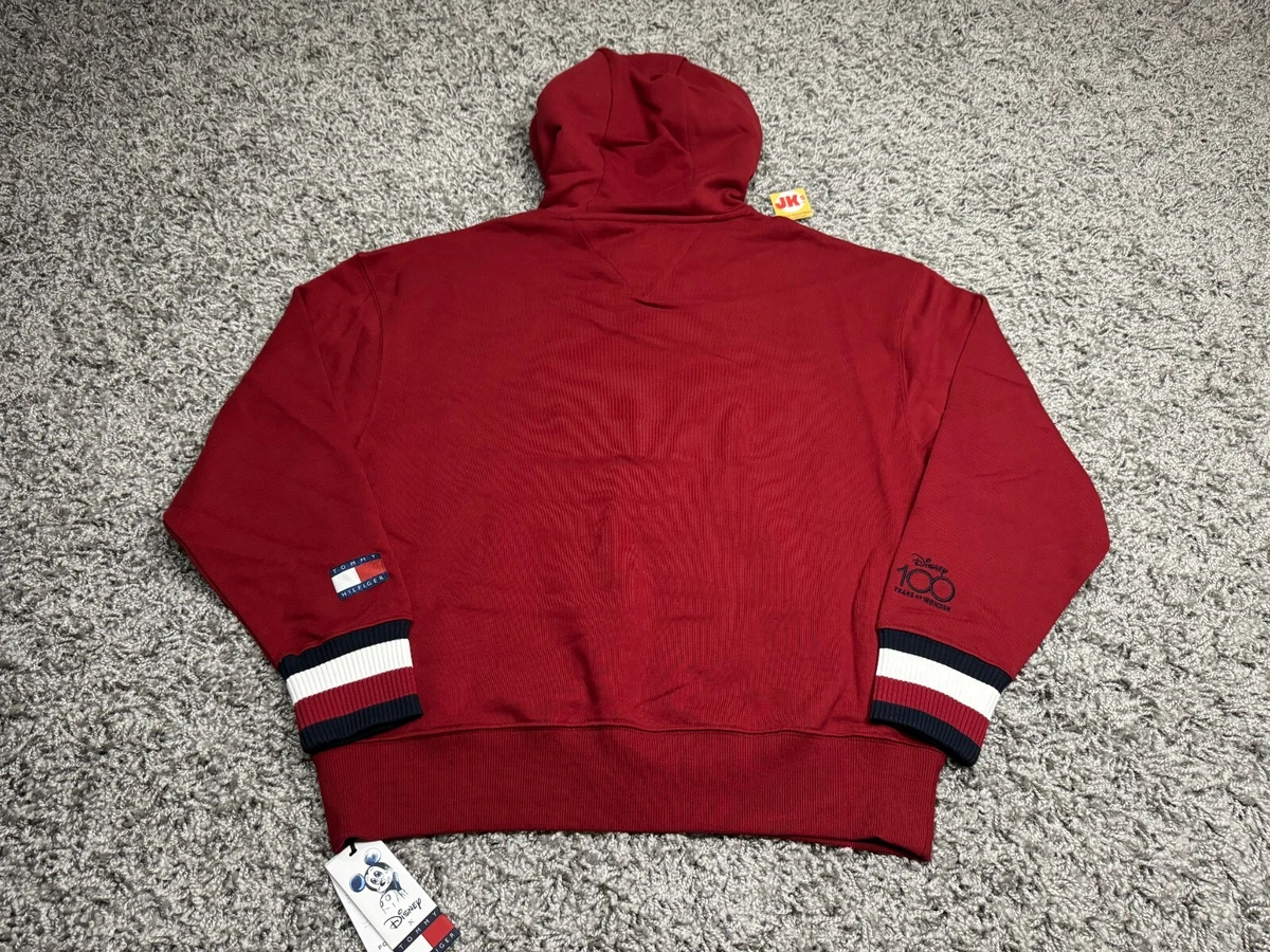 Ebay tommy hilfiger hoodie hot sale