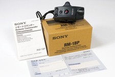 NEW Sony Remote Controller Commander RM-1BP From Japan