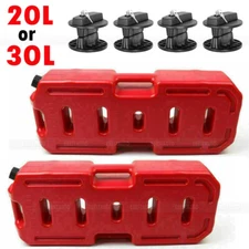 20L 30L Fuel Can Gas Oil Tank Emergency Backup Container Lock for Jeep Off Road