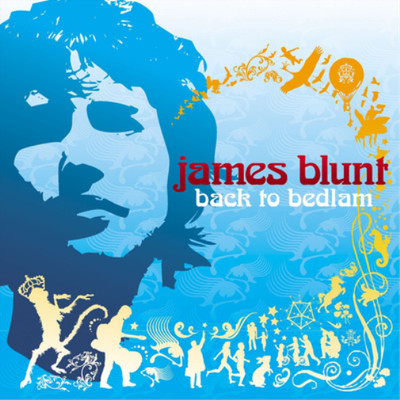 James Blunt Back to Bedlam (CD) Album
