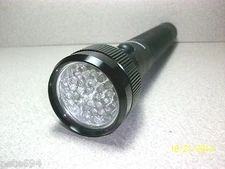 Duratool 32 LED Flashlight  ~ Heavy Duty Aluminum AS-IS! SR10