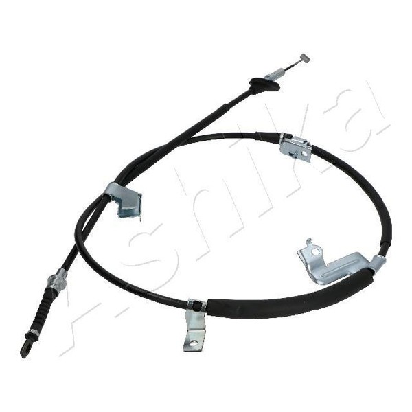 Ashika Handbremsseil Bremsseil Seilzug FüR Honda Civic VII Hatchback EU EP EV-image