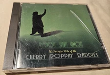Cherry Poppin' Daddies - Zoot Suit Riot-Music-CDs