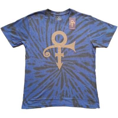 Prince Gold Symbol Official Merchandise T-Shirt M/L/XL NEU