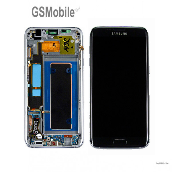 Display Pantalla LCD Touch Schermo Samsung Galaxy S7 Edge G935F Nuevo ORIGINAL