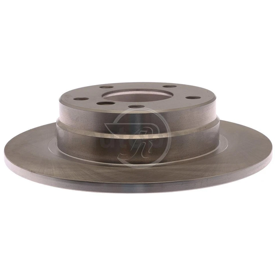 Rotores de freno de disco delanteros traseros para BMW 318i 1992 1993 1994 1995 Foto 2 de 4