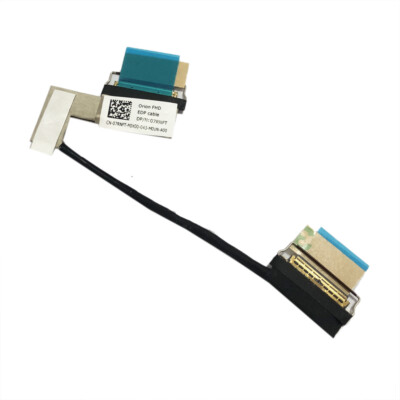 fits DELL Alienware M15 P79F ORION_15 1080P FHD 60Hz LCD EDP CABLE 07RNFT New