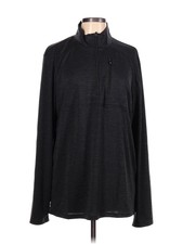 Skechers Women Black Track Jacket L
