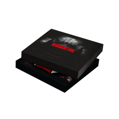 RESIDENT EVIL 1996 ORIGINAL SOUNDTRACK + ORIGINAL SOUNDTRACK REMIX