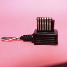 Terminale cavo di collegamento Metz SCA 300A per impugnature 45CT3, 45CT4, 45CL3, 45CL4 e alimentazione